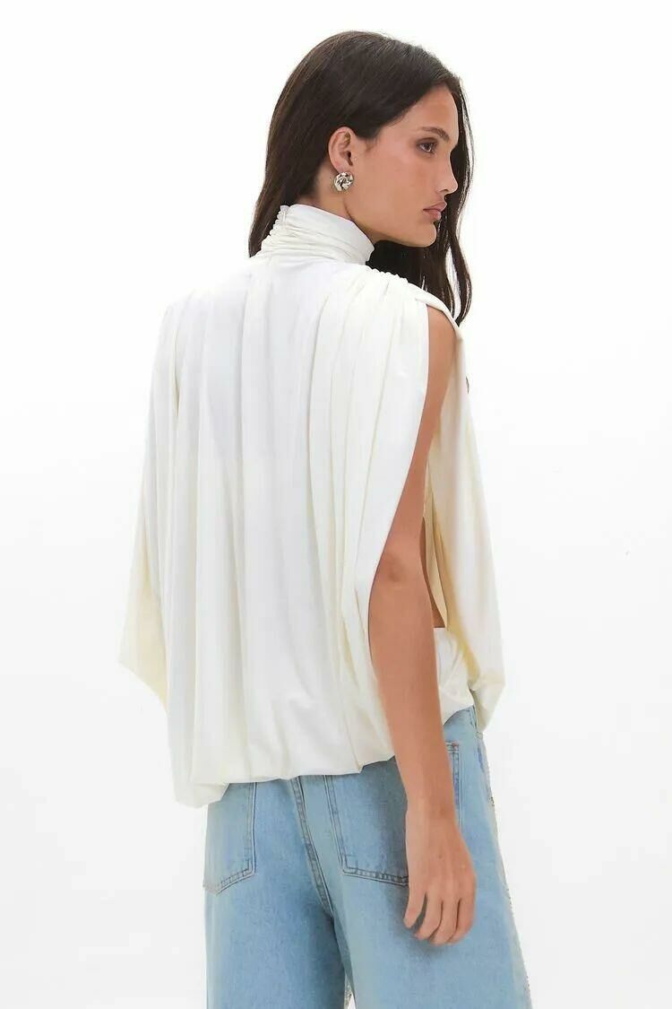 Imagem de Blusa Andressa Off White Le Blog